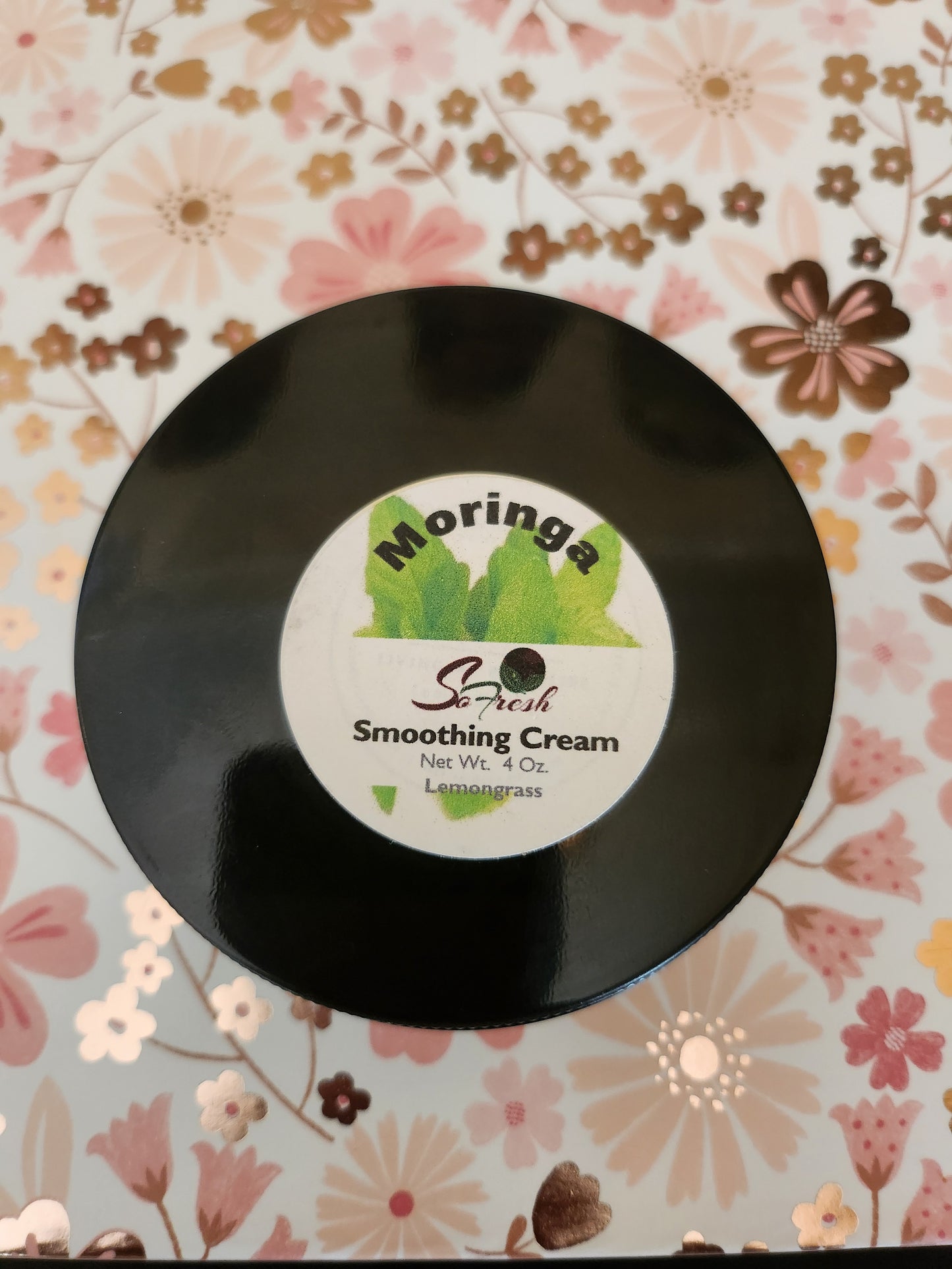 SoFresh Moringa Smoothing Cream (Vegan)