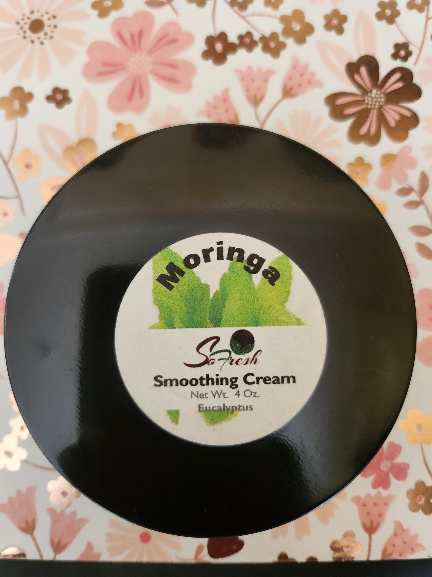 SoFresh Moringa Smoothing Cream (Vegan)