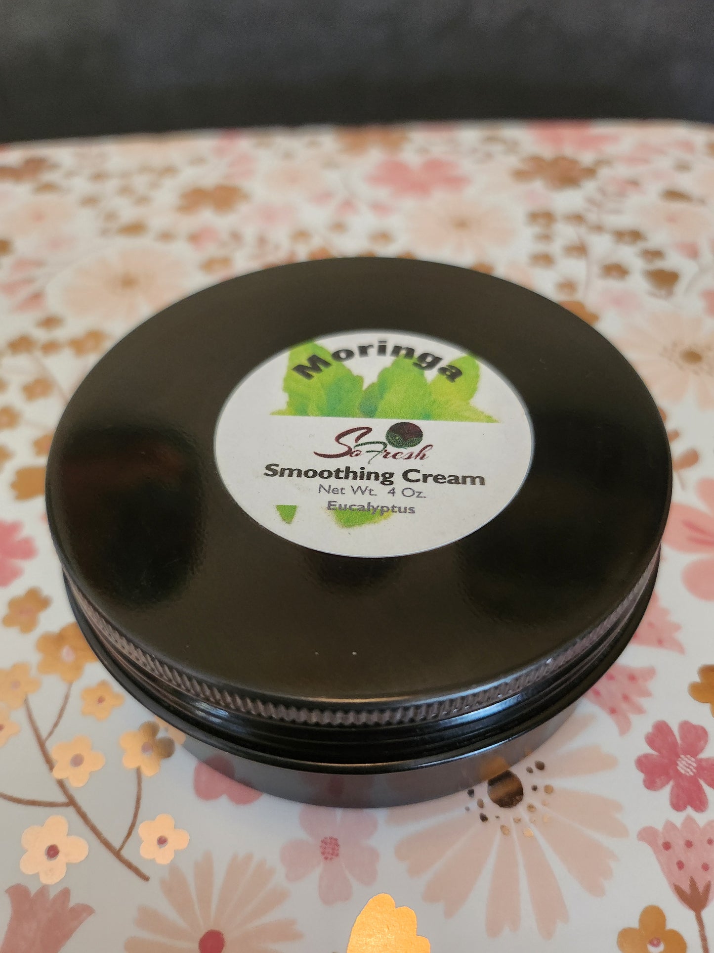 SoFresh Moringa Smoothing Cream (Vegan)