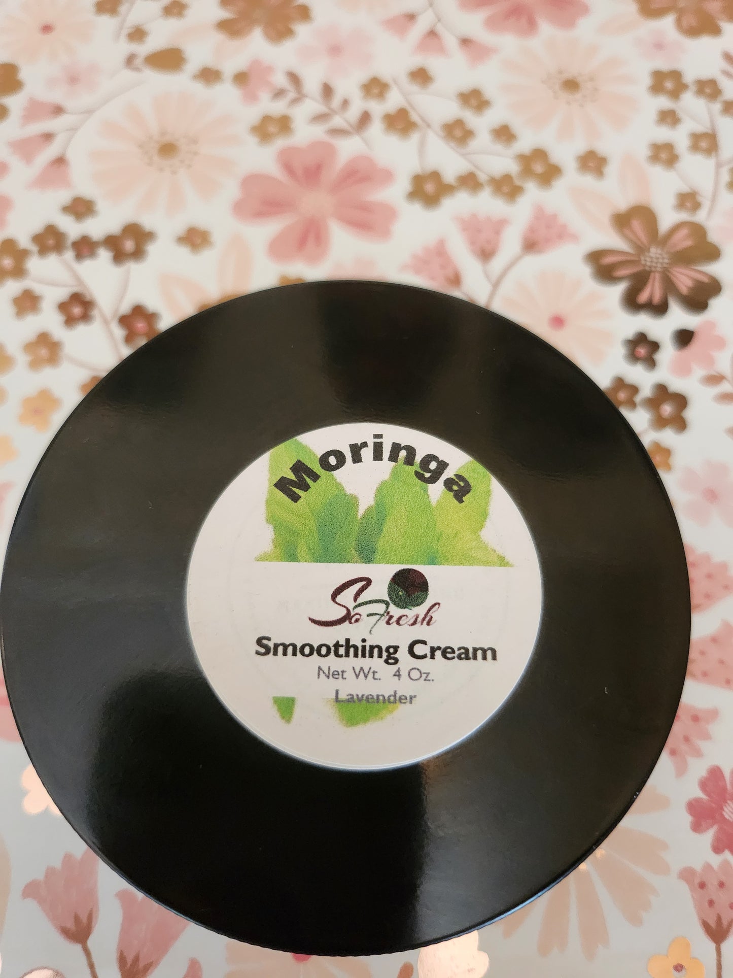 SoFresh Moringa Smoothing Cream (Vegan)
