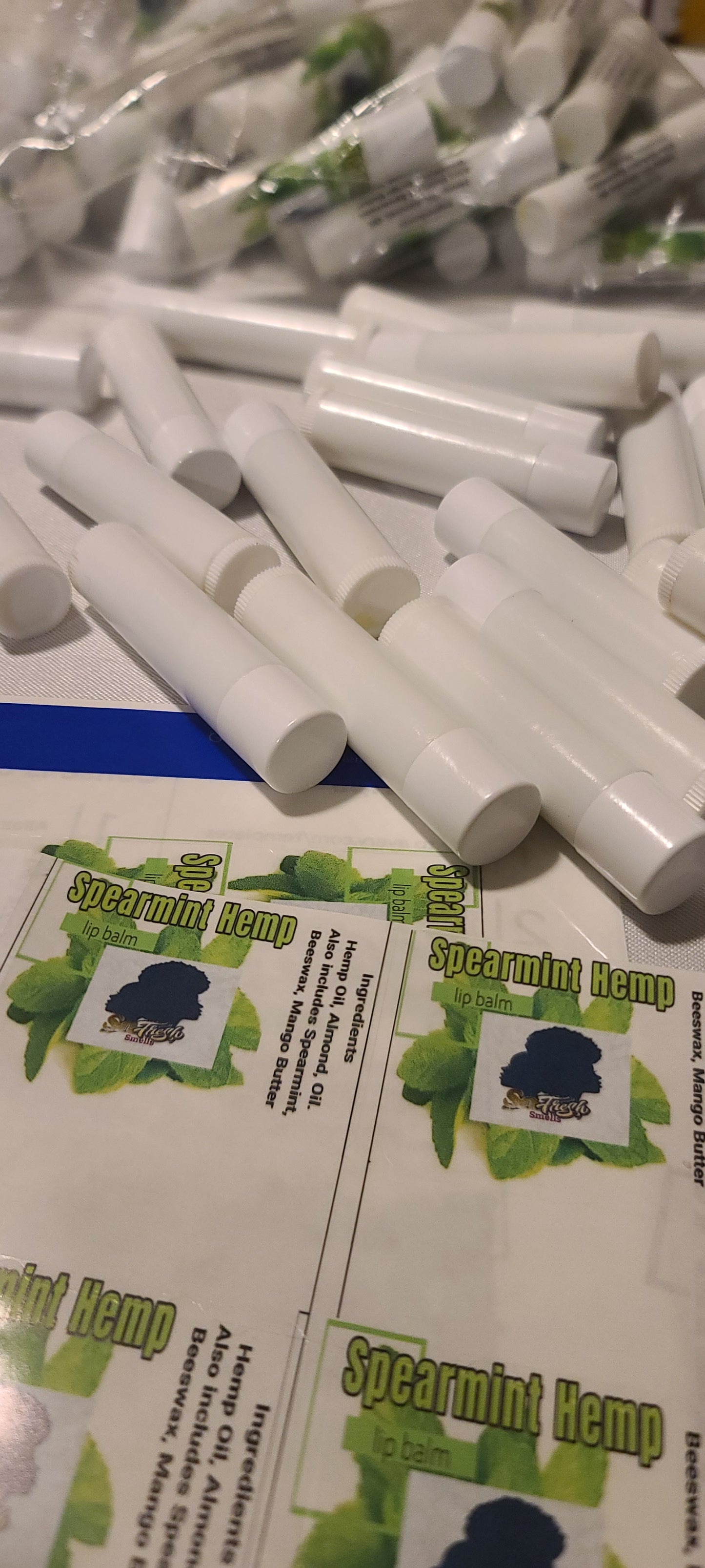 Sofresh Lip Balm