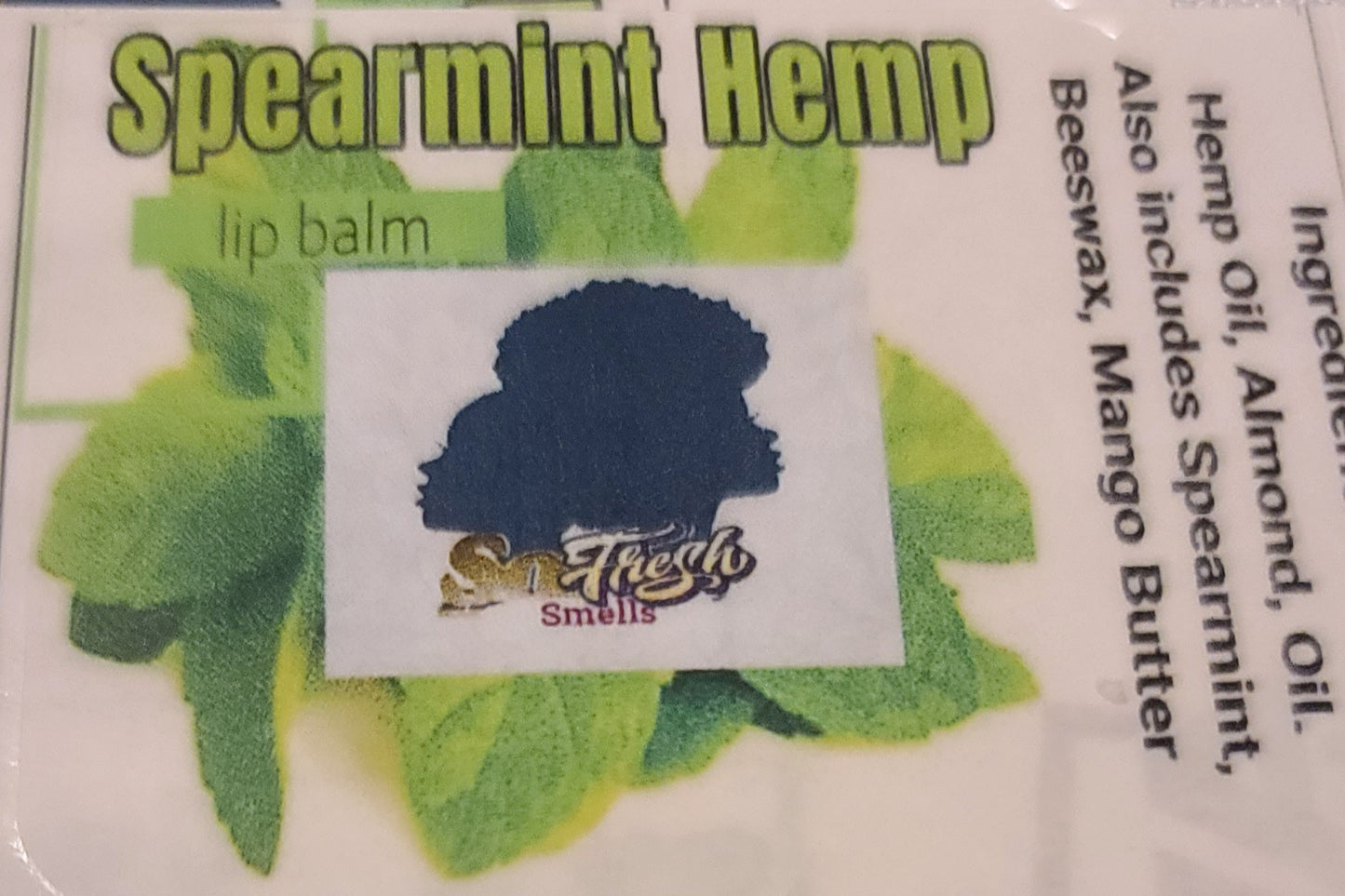 Sofresh Lip Balm