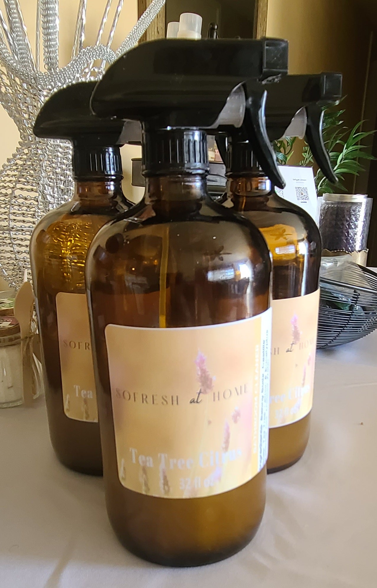 Tea Tree Citrus All Purpose Cleaner (Multi-Purpose)