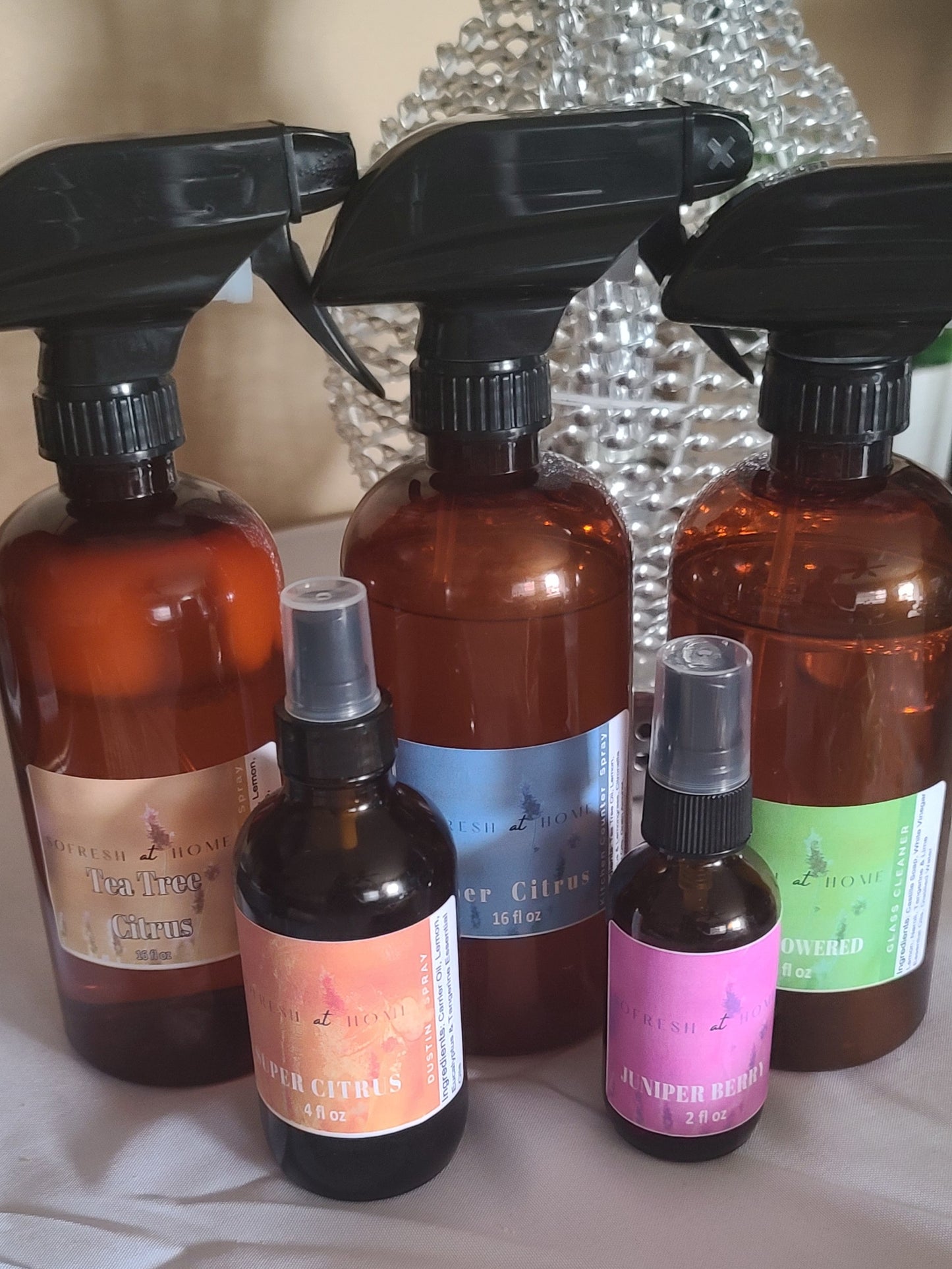 Super Citrus Kitchen Counter Spray
