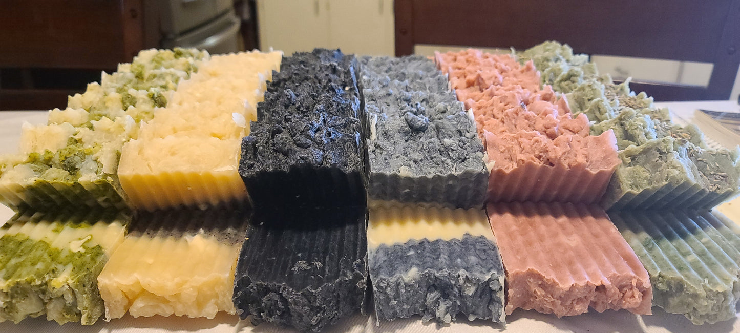 Blueberry Hill Body Bar