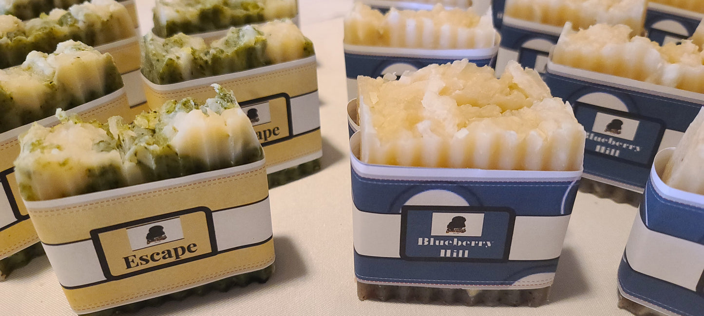 Blueberry Hill Body Bar