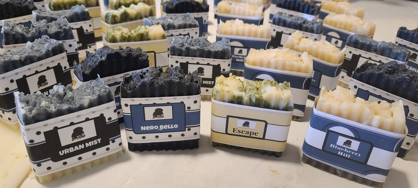Blueberry Hill Body Bar