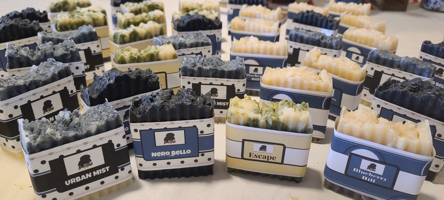 Blueberry Hill Body Bar