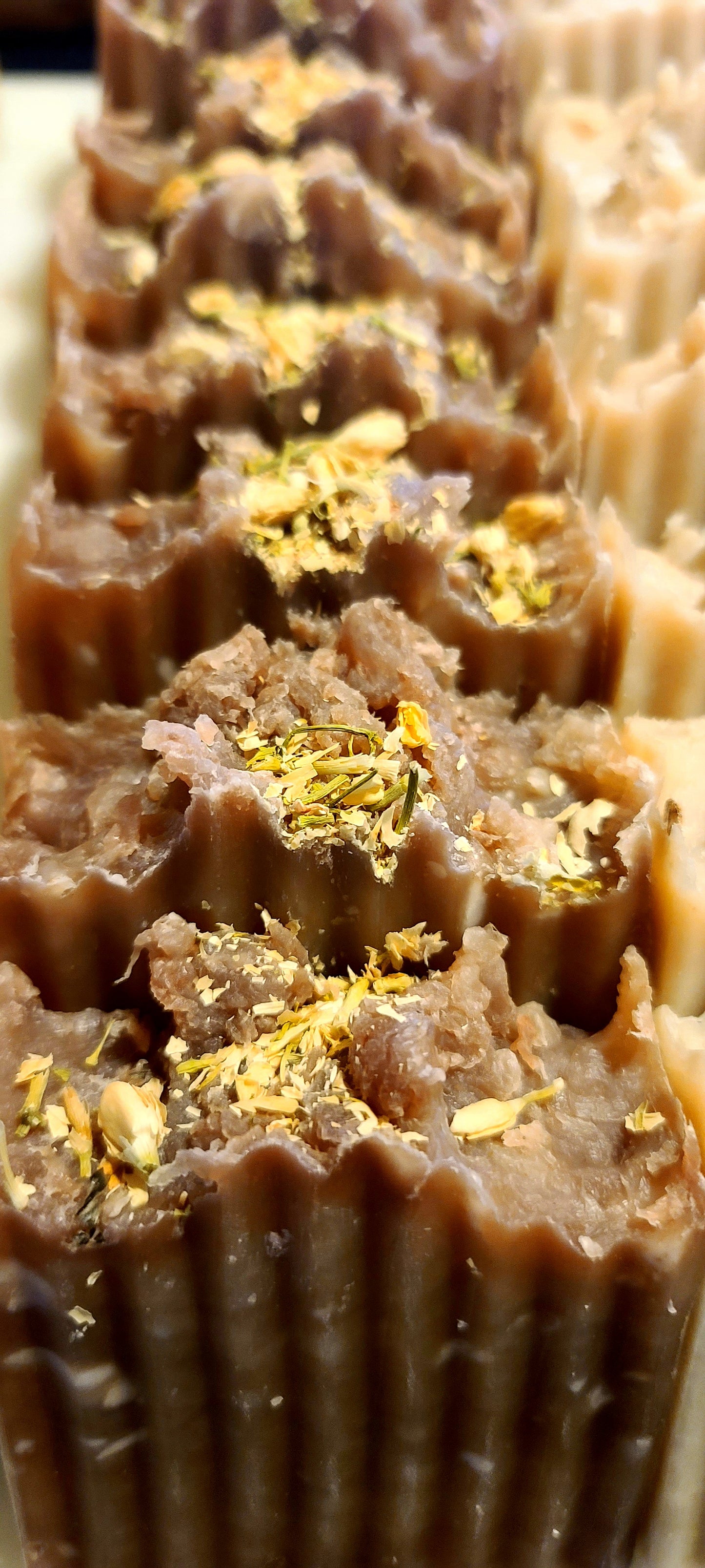 Vanilla Milk Body Bar