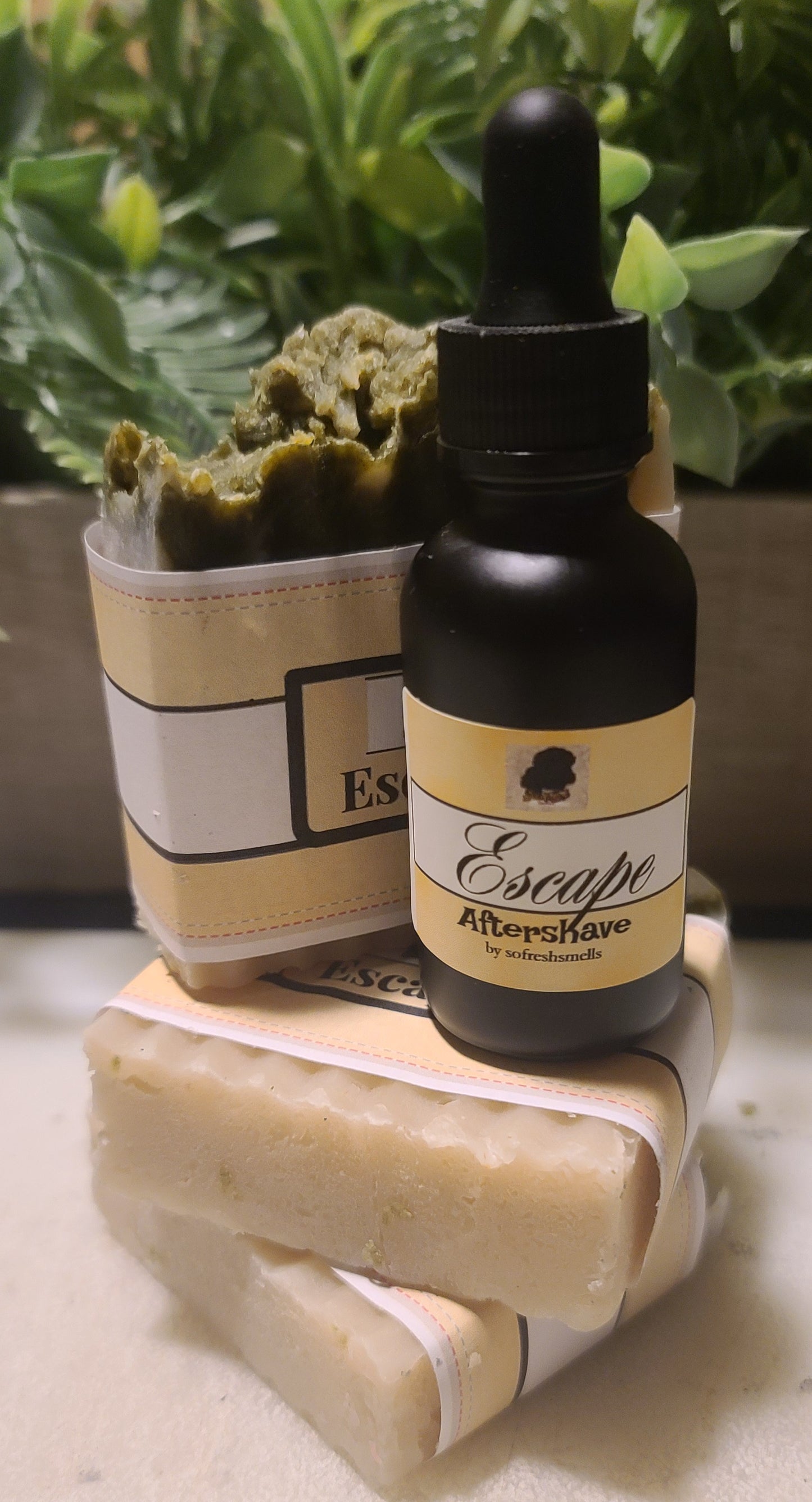 Escape Beard Oil