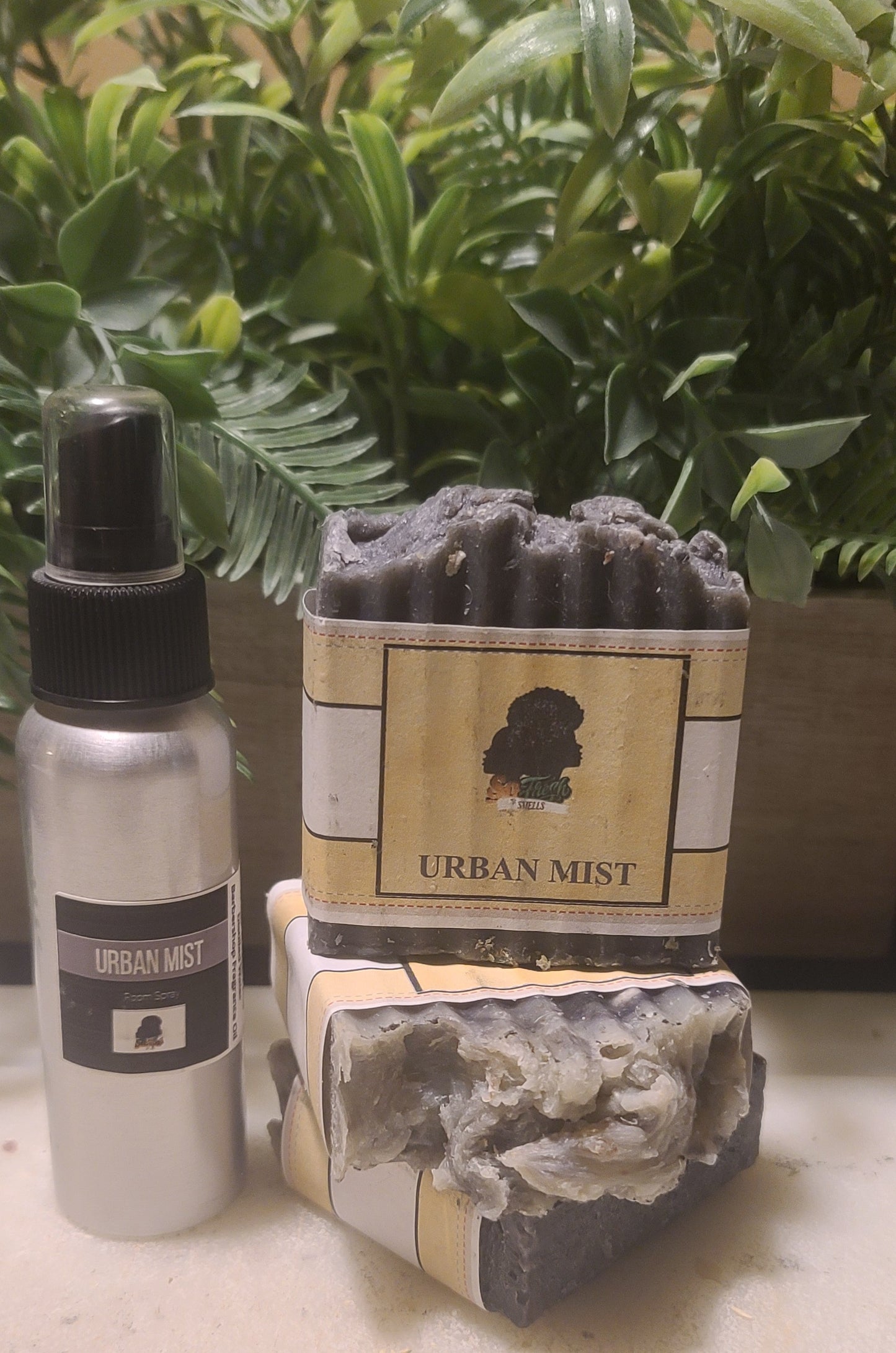 Urban Mist Body Bar