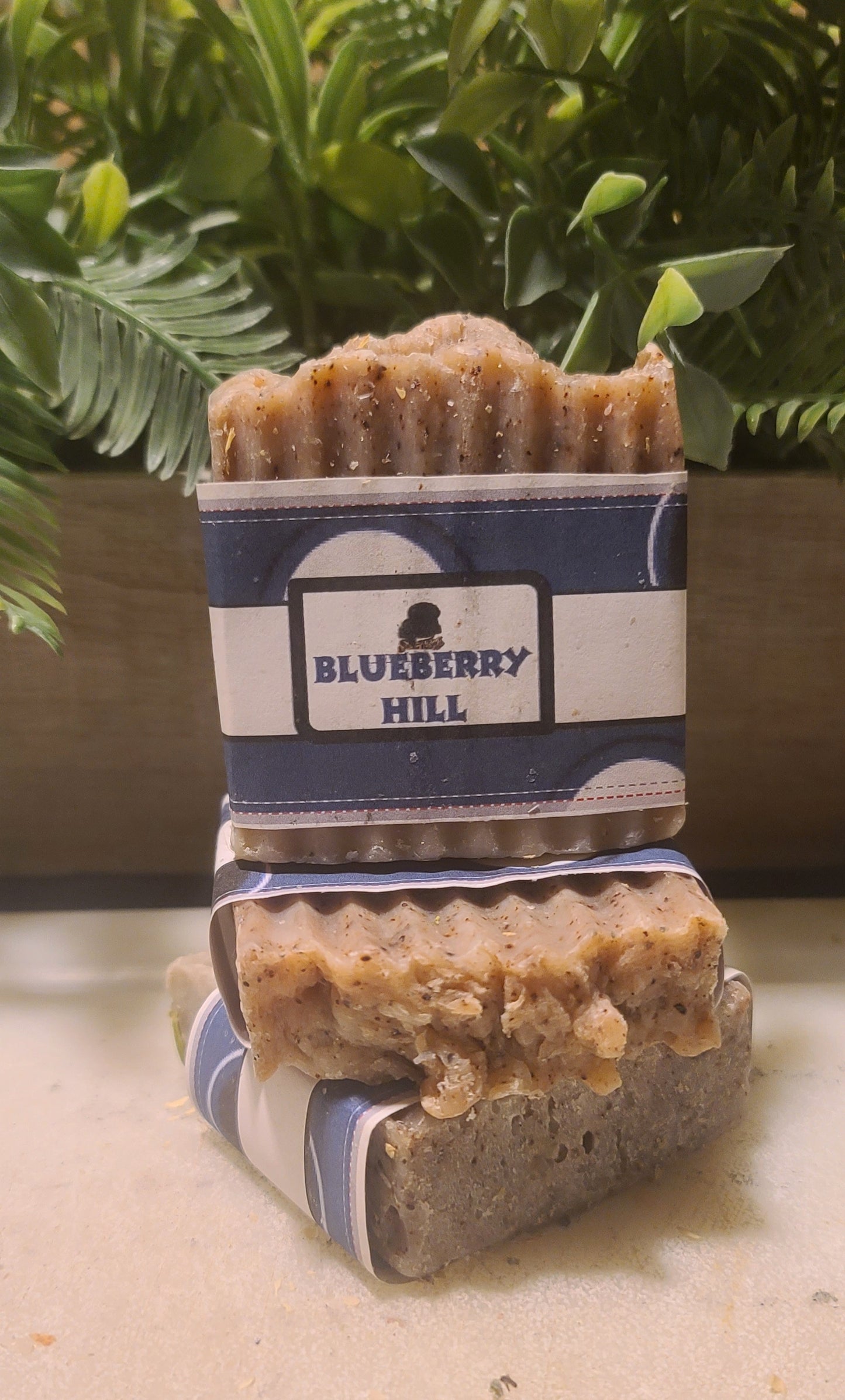 Blueberry Hill Body Bar