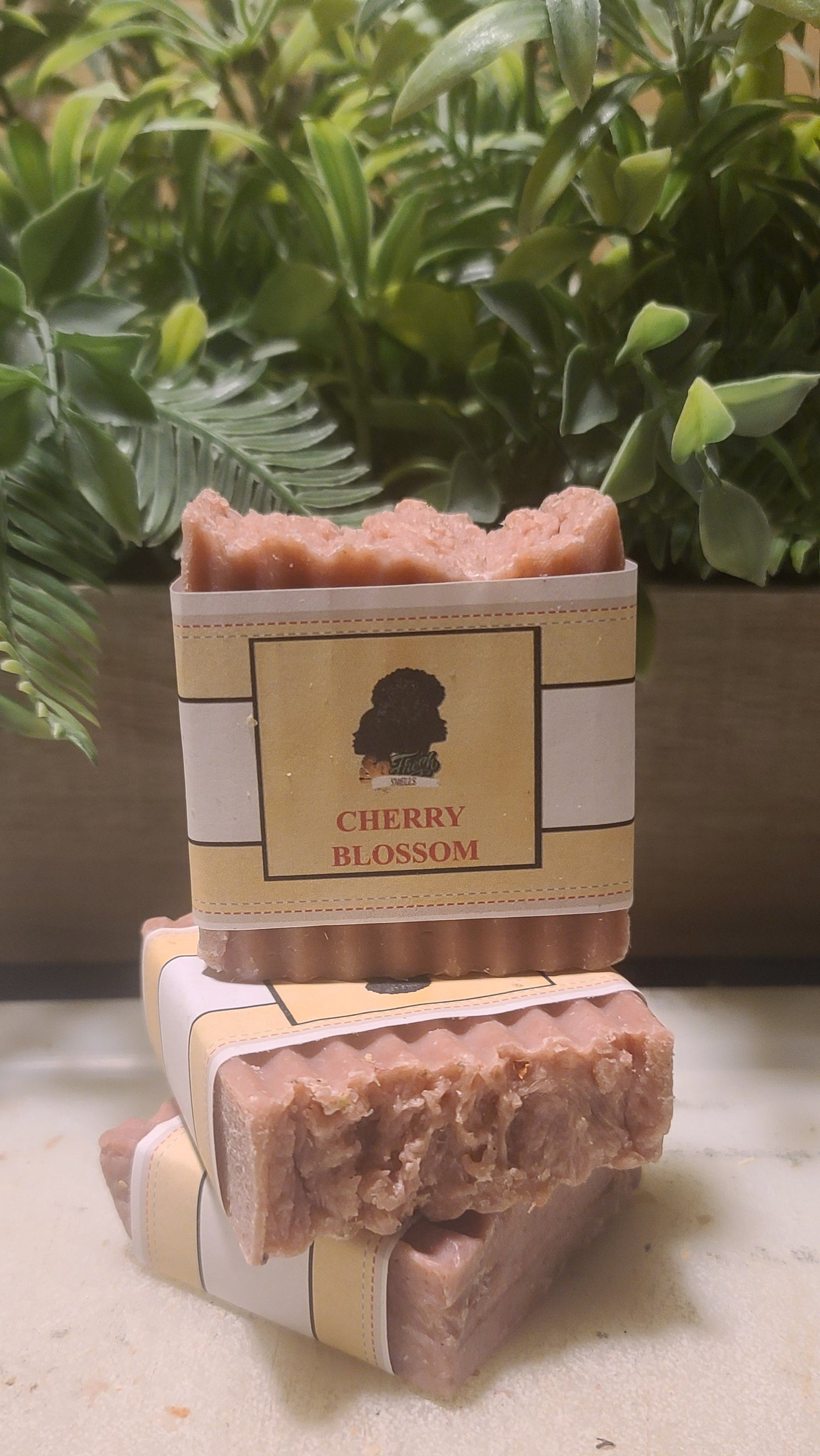 Cherry Blossom Exotic Body Bar