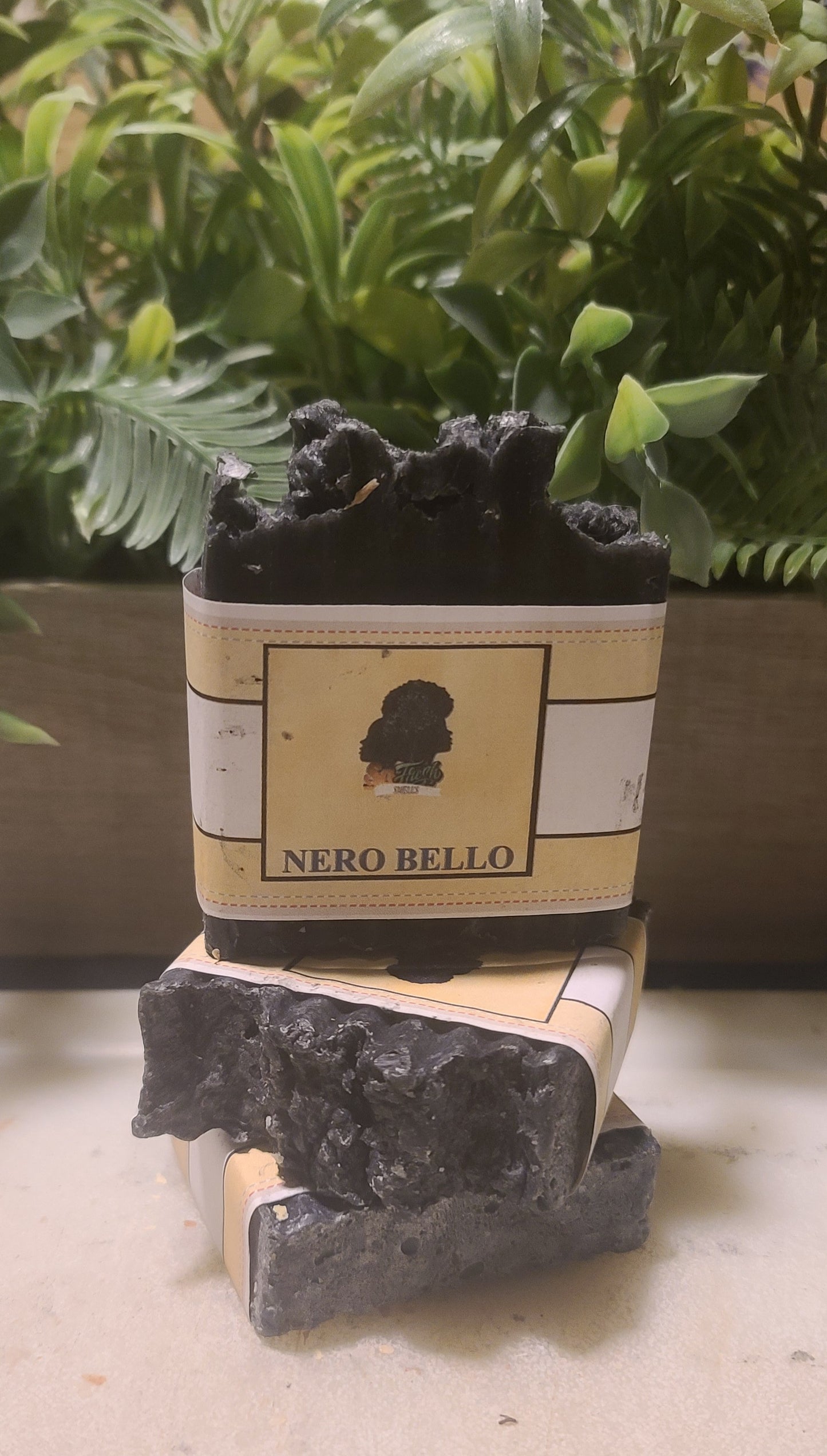 Nero Bello Men's Body Bar