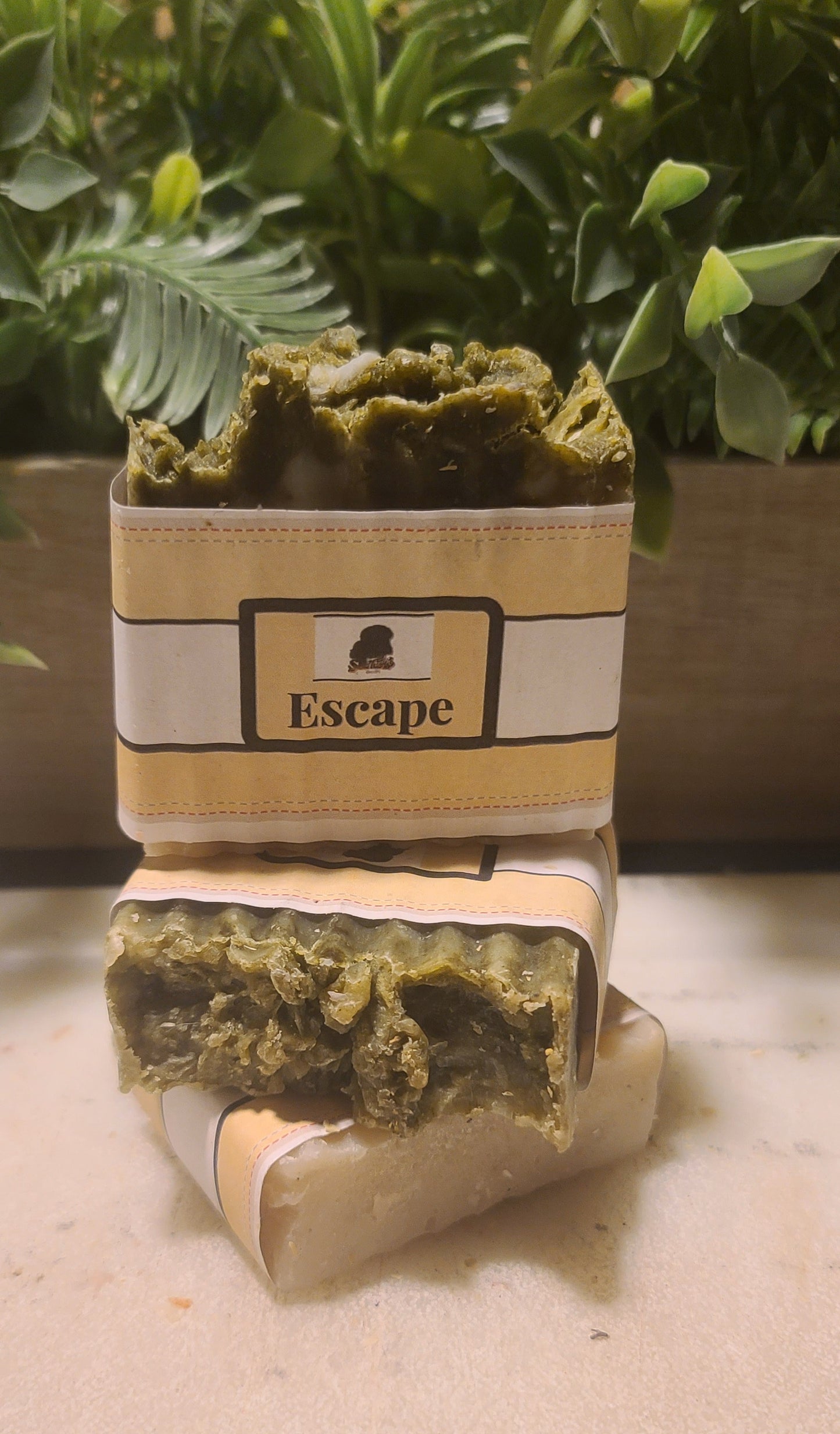 Escape Body Bar