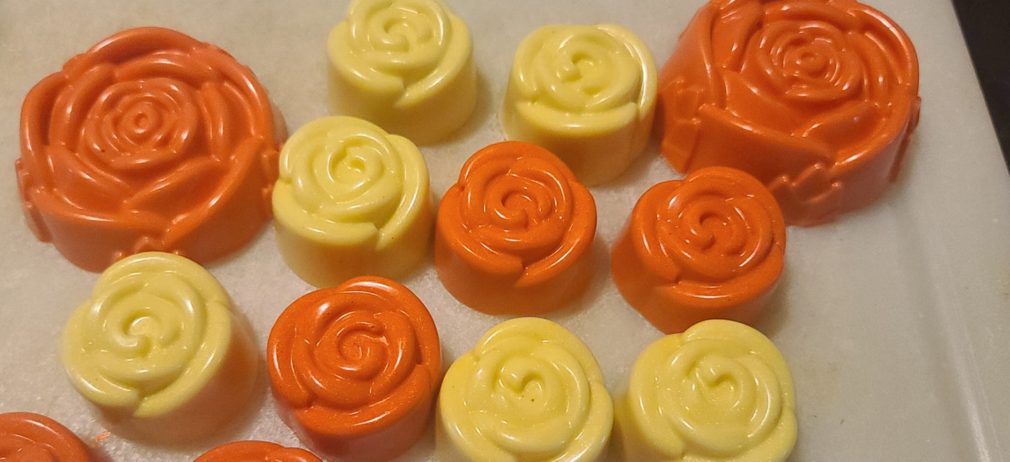 Custom Décor Themed Soaps