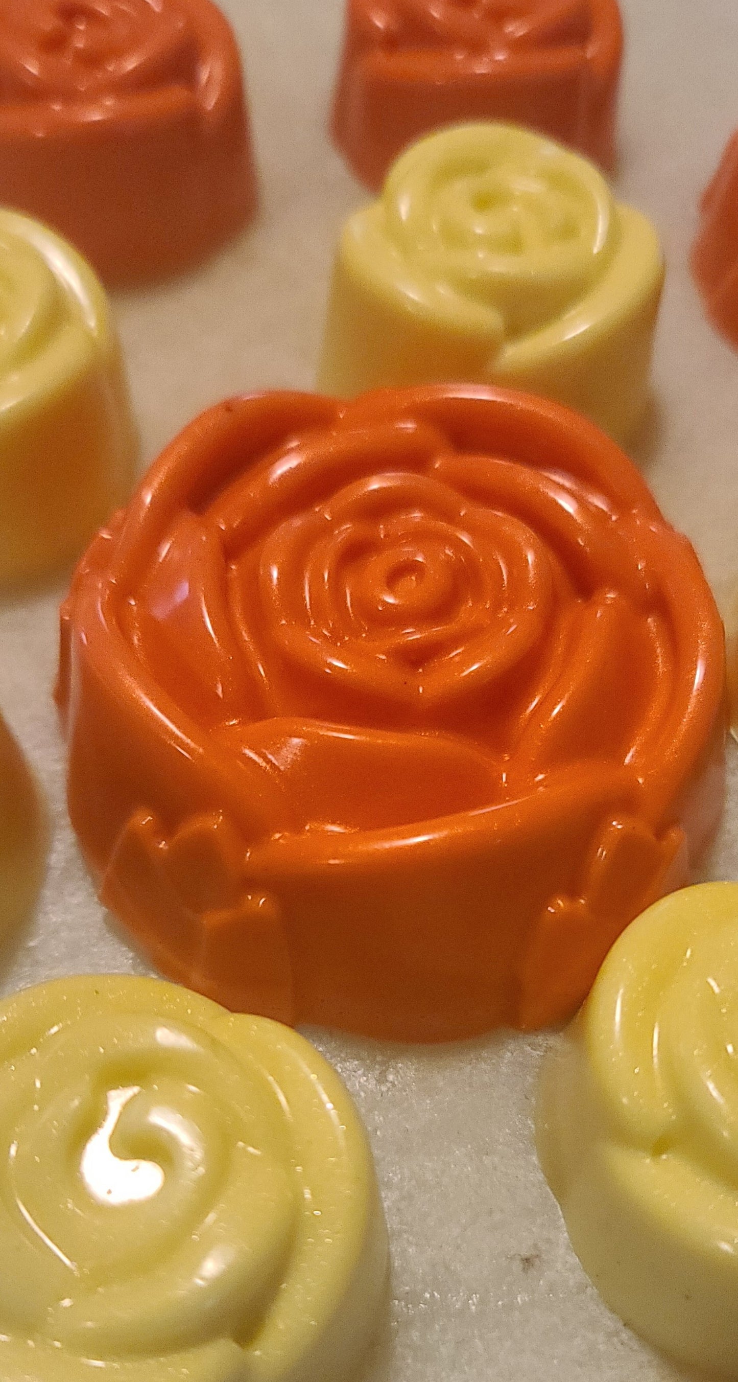 Custom Décor Themed Soaps