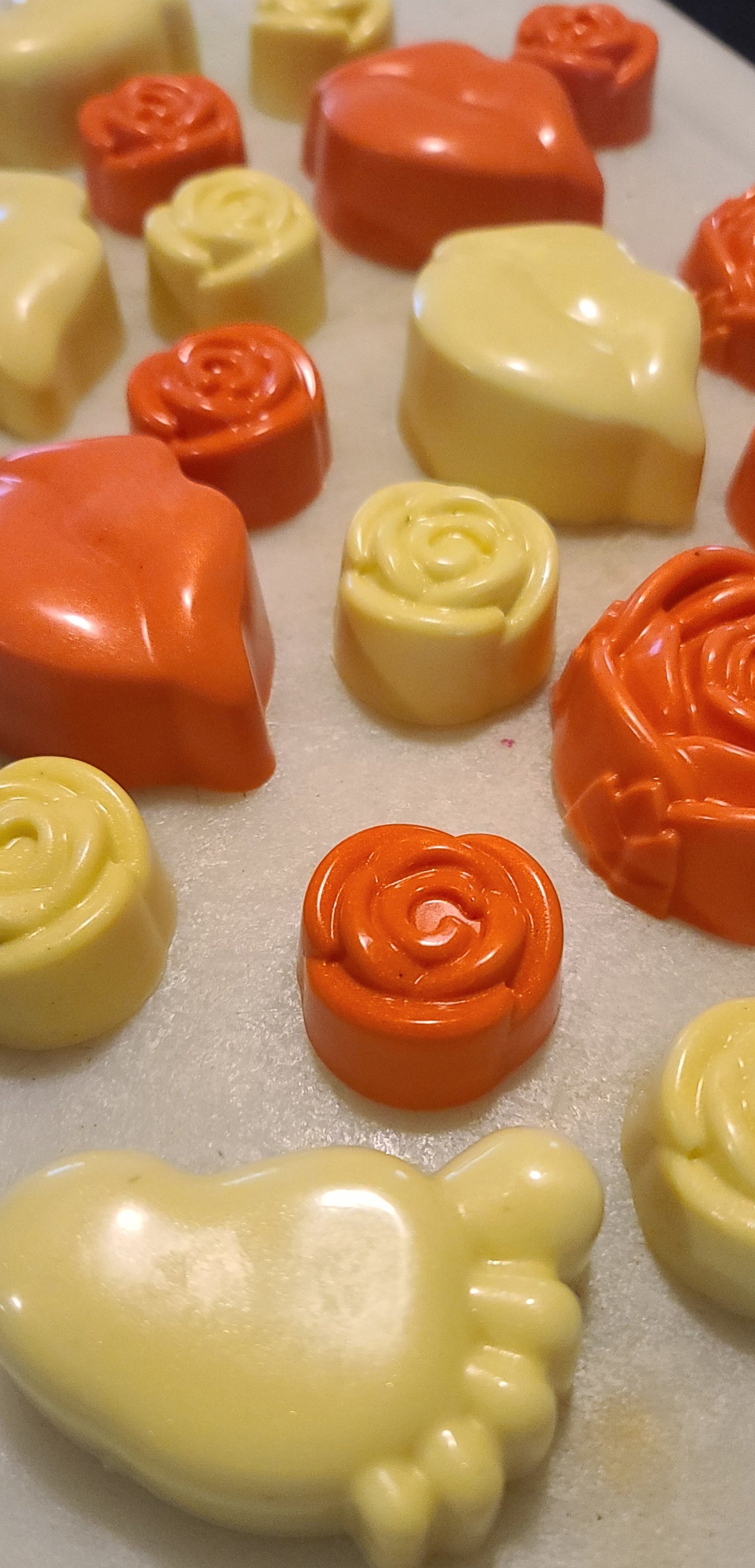Custom Décor Themed Soaps