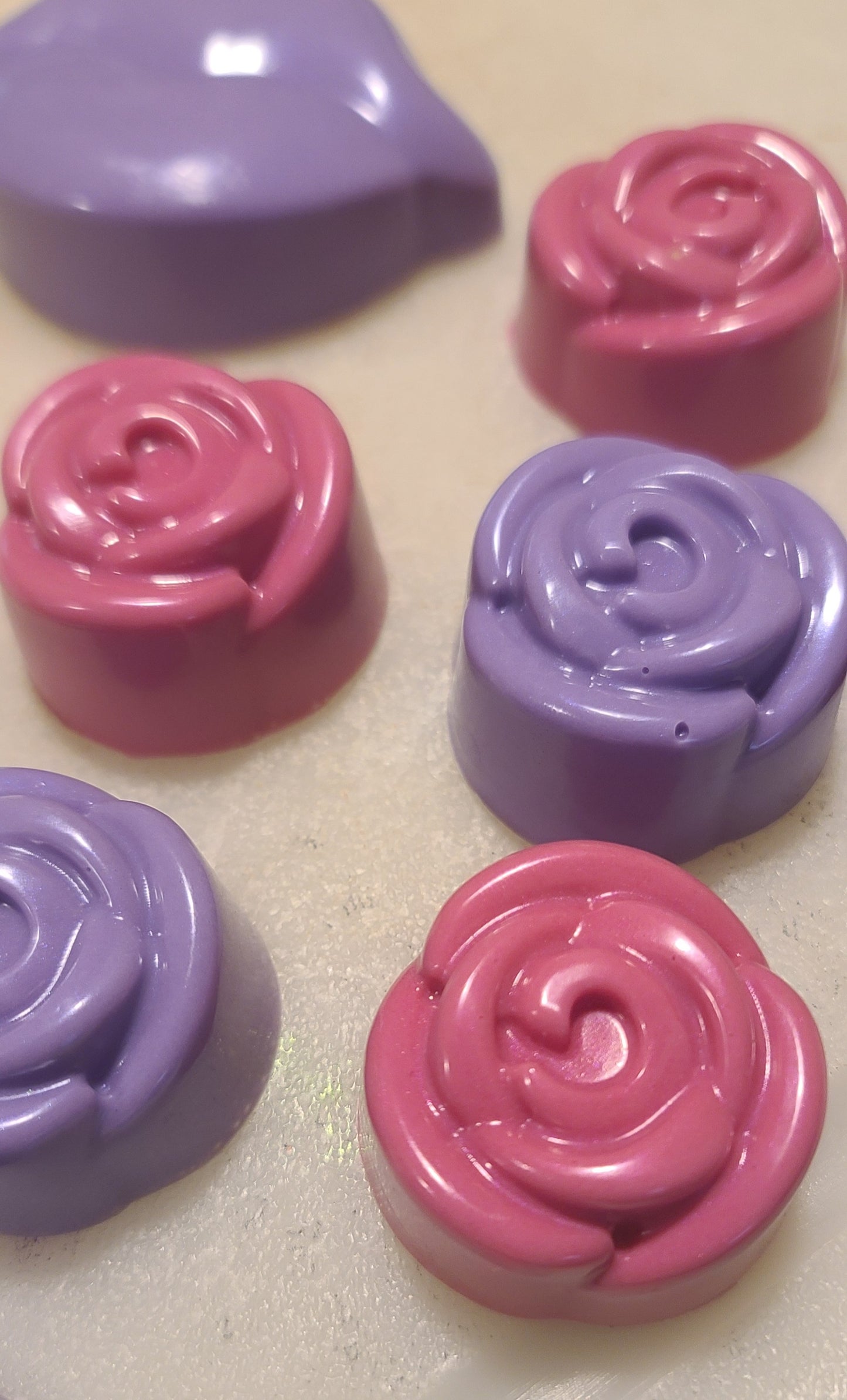Custom Décor Themed Soaps