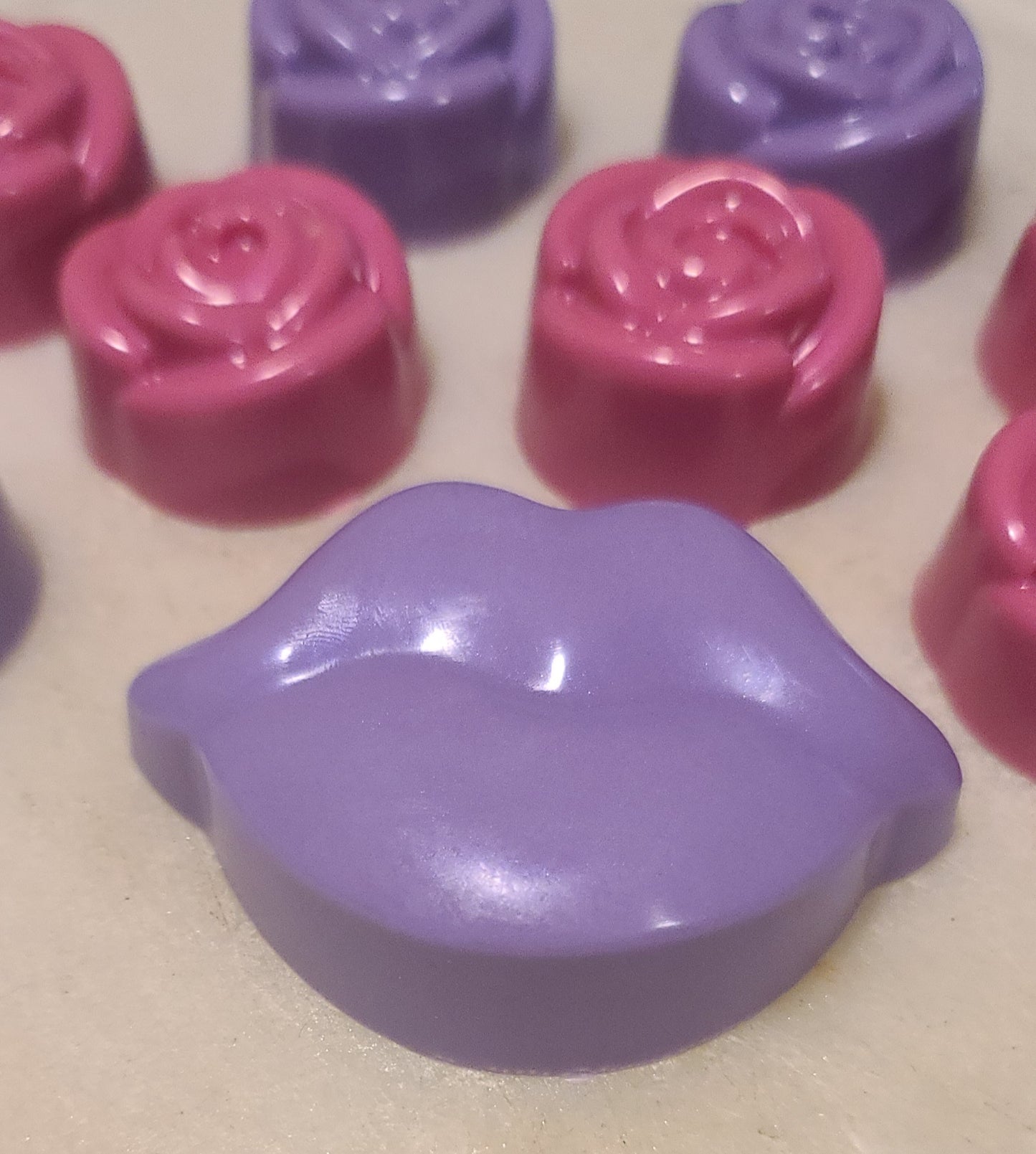 Custom Décor Themed Soaps