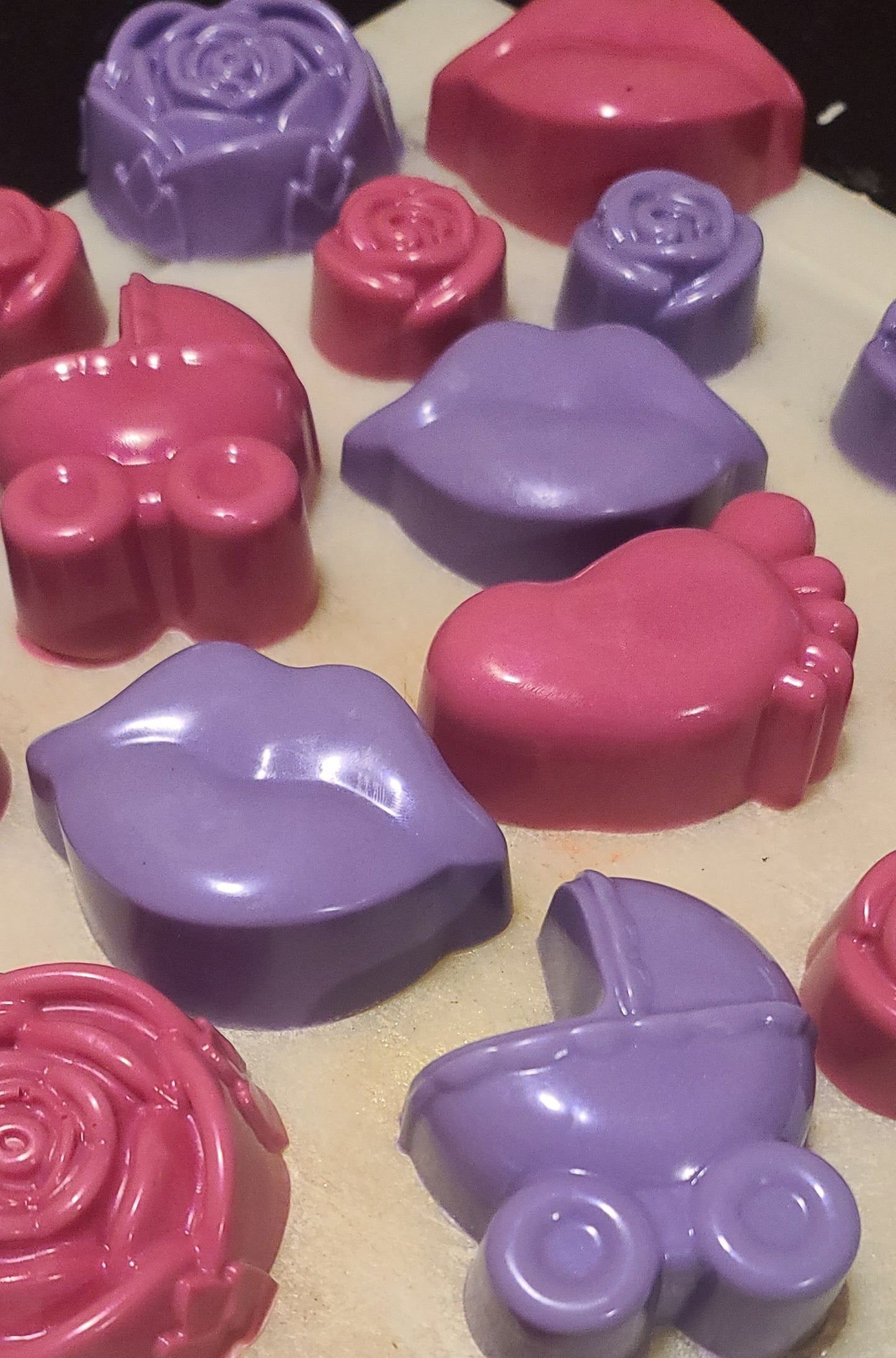 Custom Décor Themed Soaps