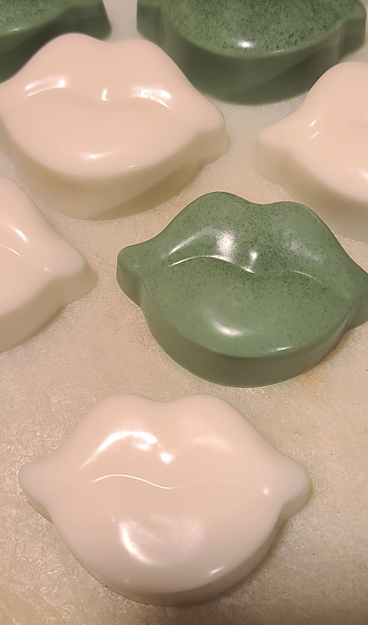 Custom Décor Themed Soaps