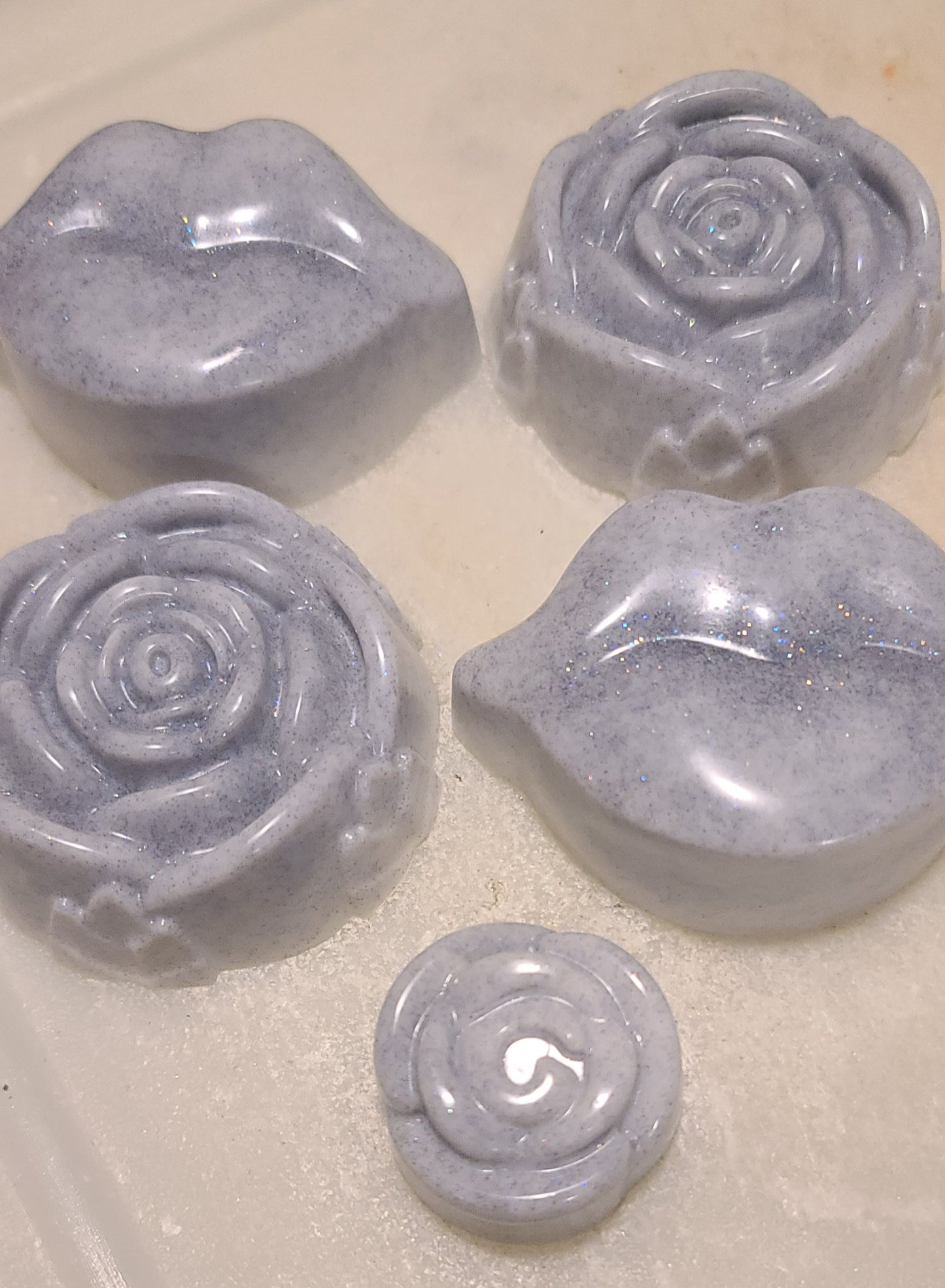 Custom Décor Themed Soaps