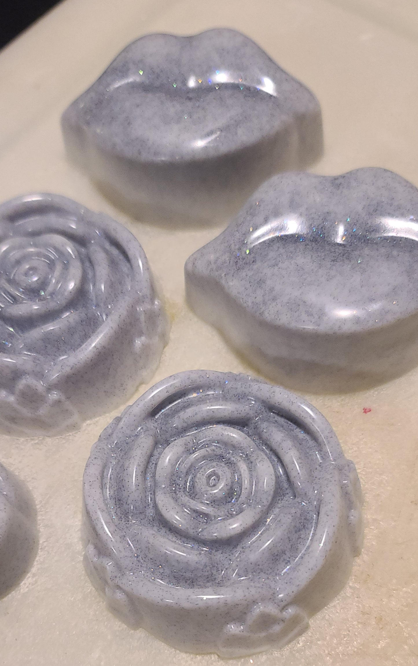 Custom Décor Themed Soaps