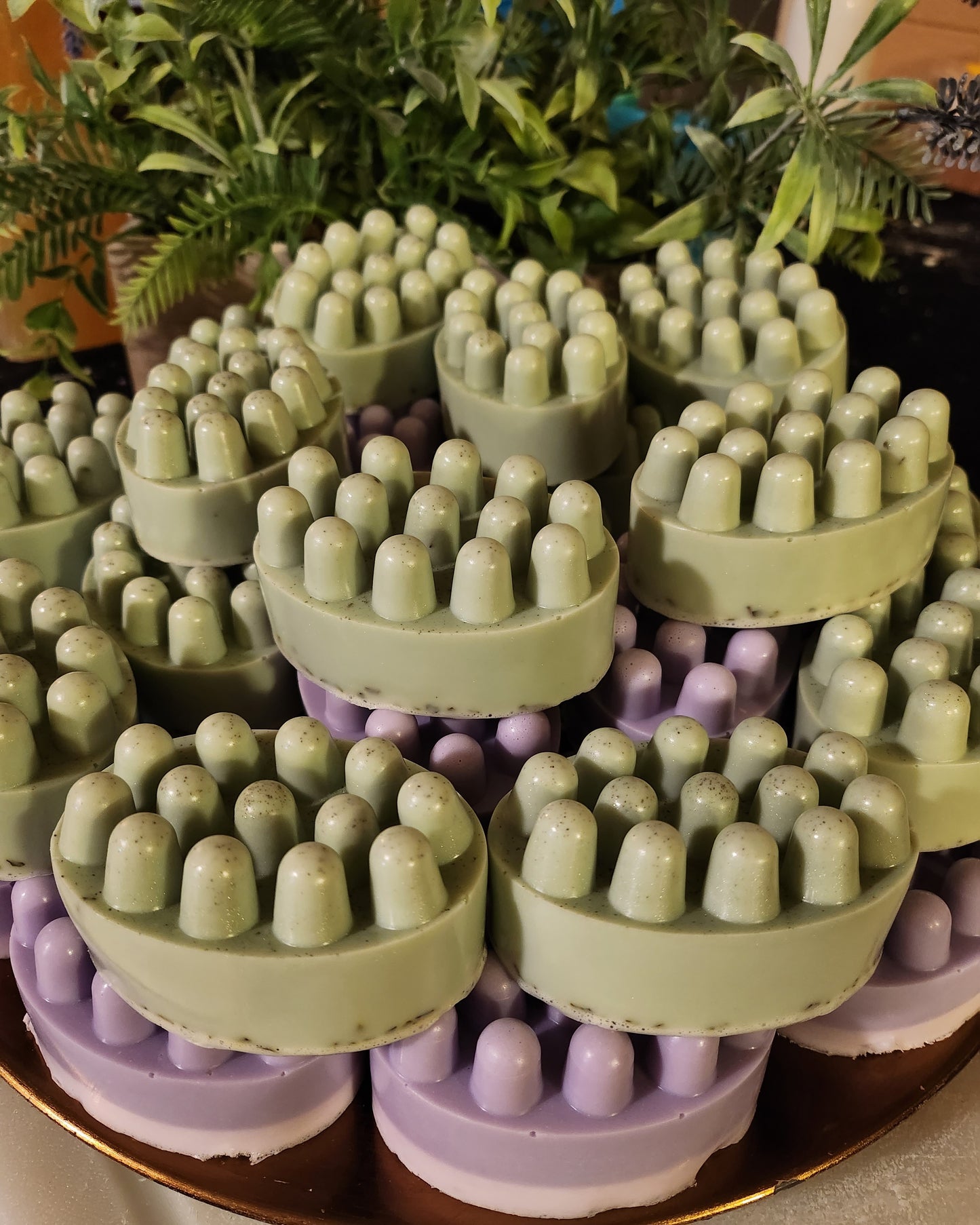 Massage Soap Bars