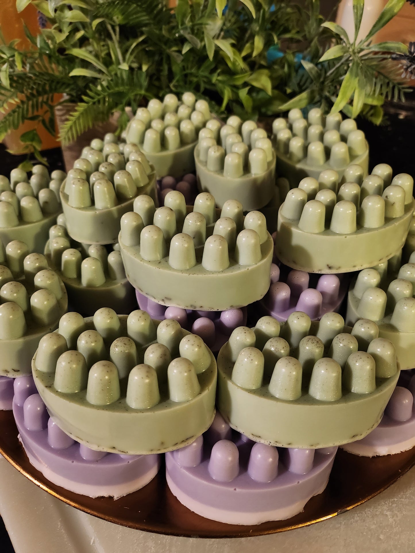 Massage Soap Bars