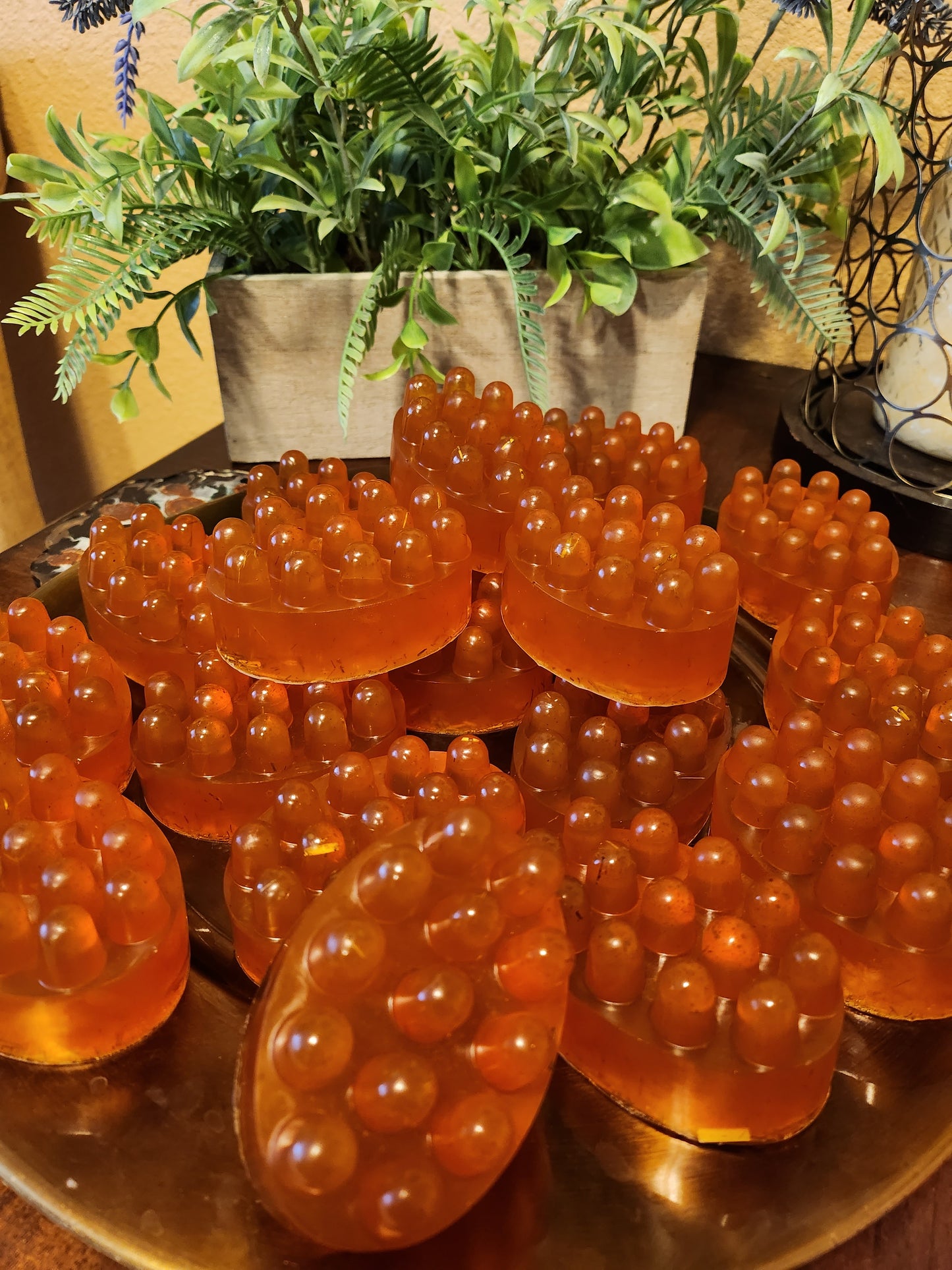 Massage Soap Bars