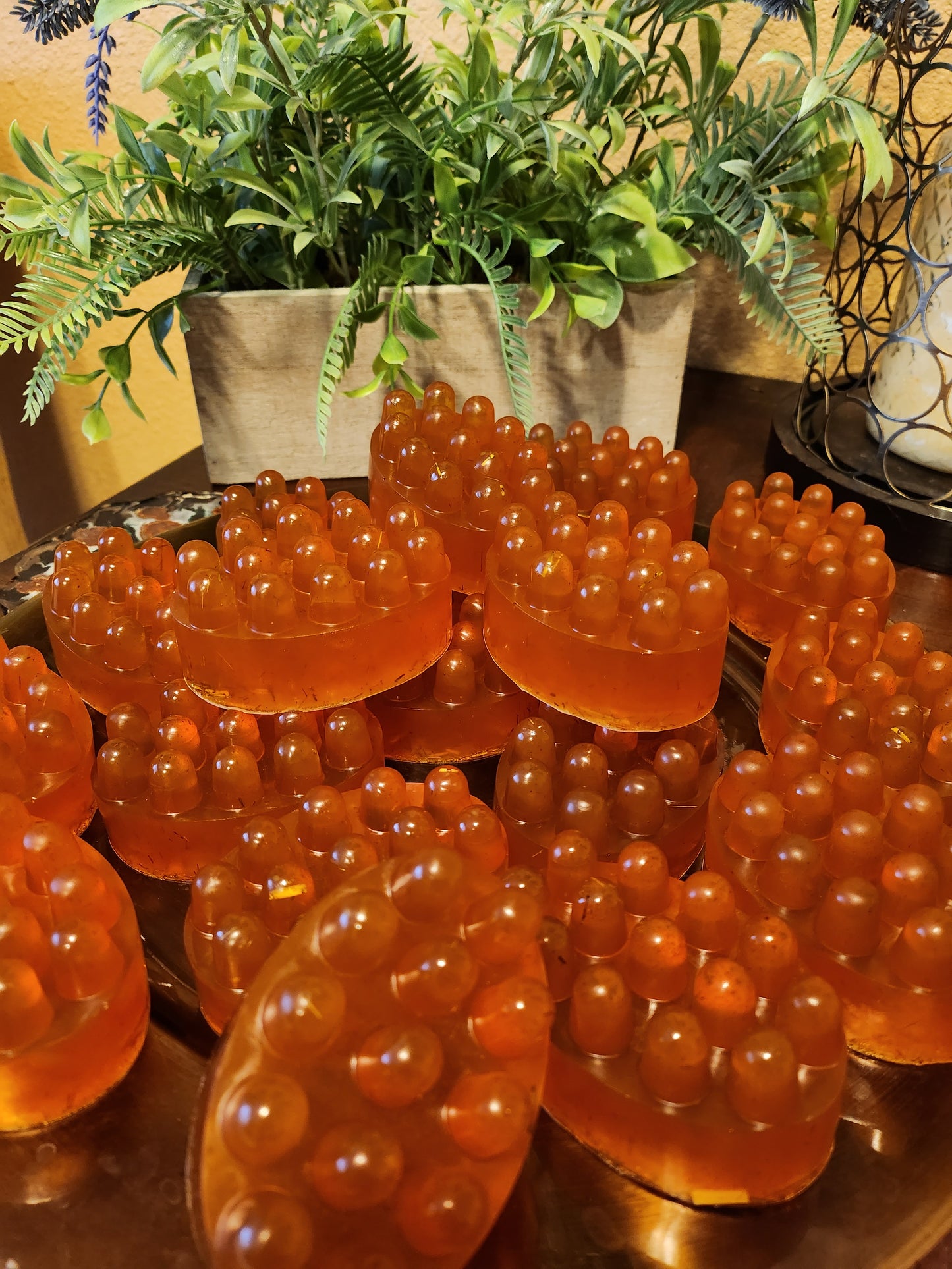 Massage Soap Bars