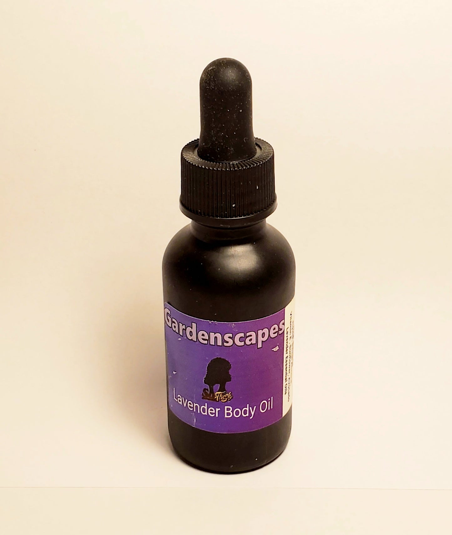 Lavender Body Oil