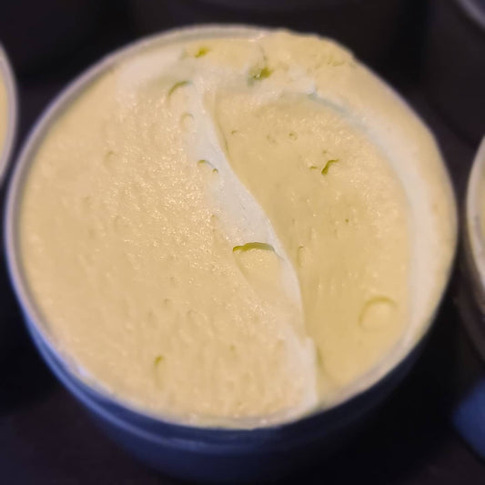 Moringa Infused Body Butter