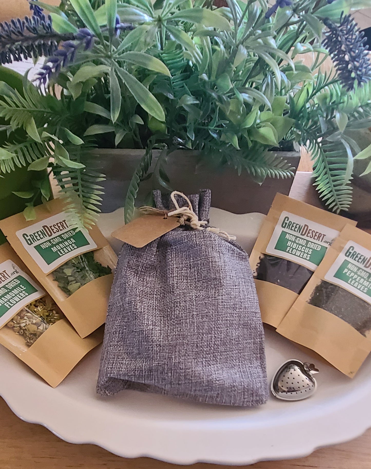 Moringa Gift Basket Set